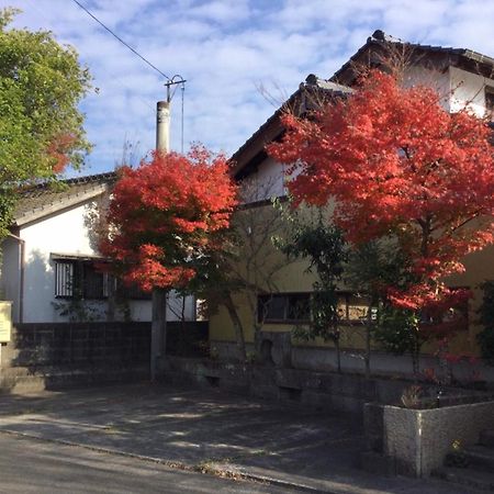 一客一亭の宿 遊楽 Satsumasendai Eksteriør bilde