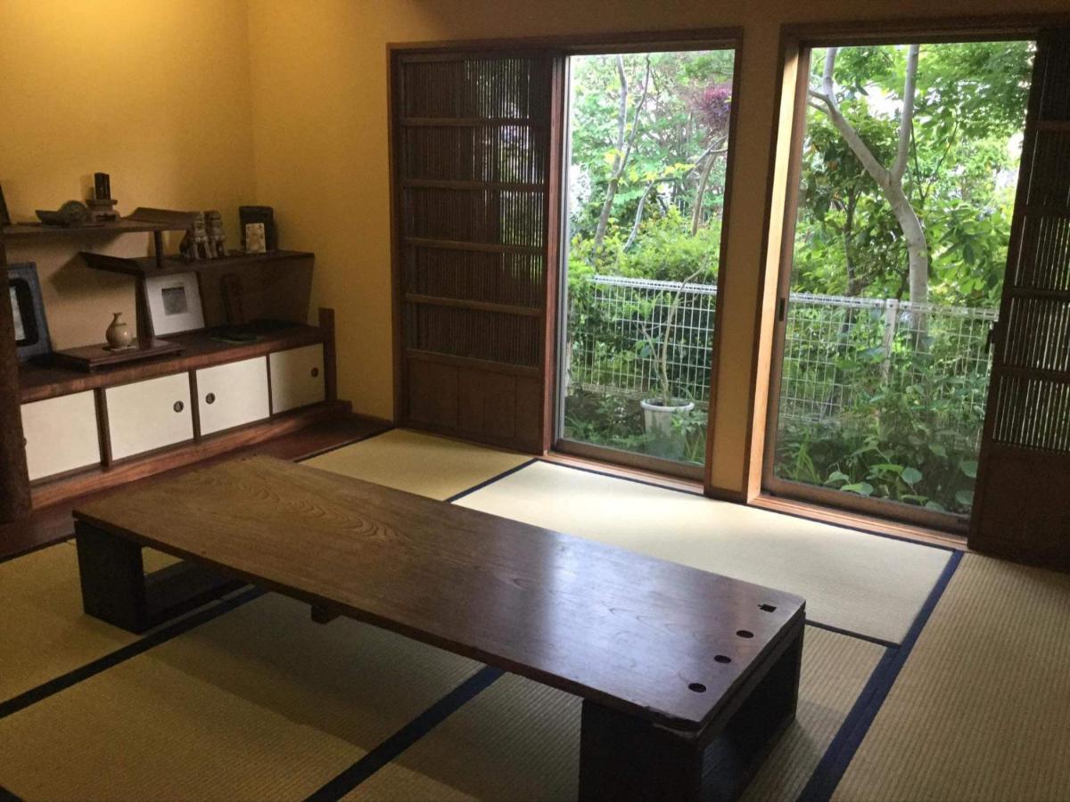 一客一亭の宿 遊楽 Satsumasendai Eksteriør bilde