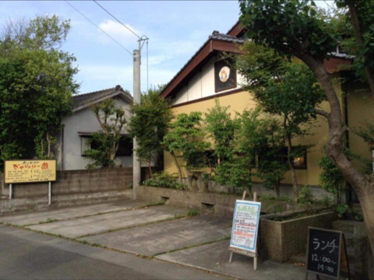 一客一亭の宿 遊楽 Satsumasendai Eksteriør bilde