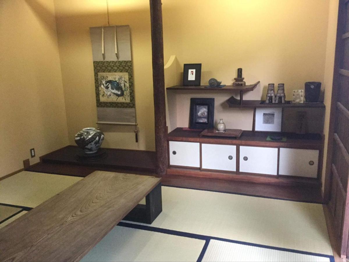 一客一亭の宿 遊楽 Satsumasendai Eksteriør bilde