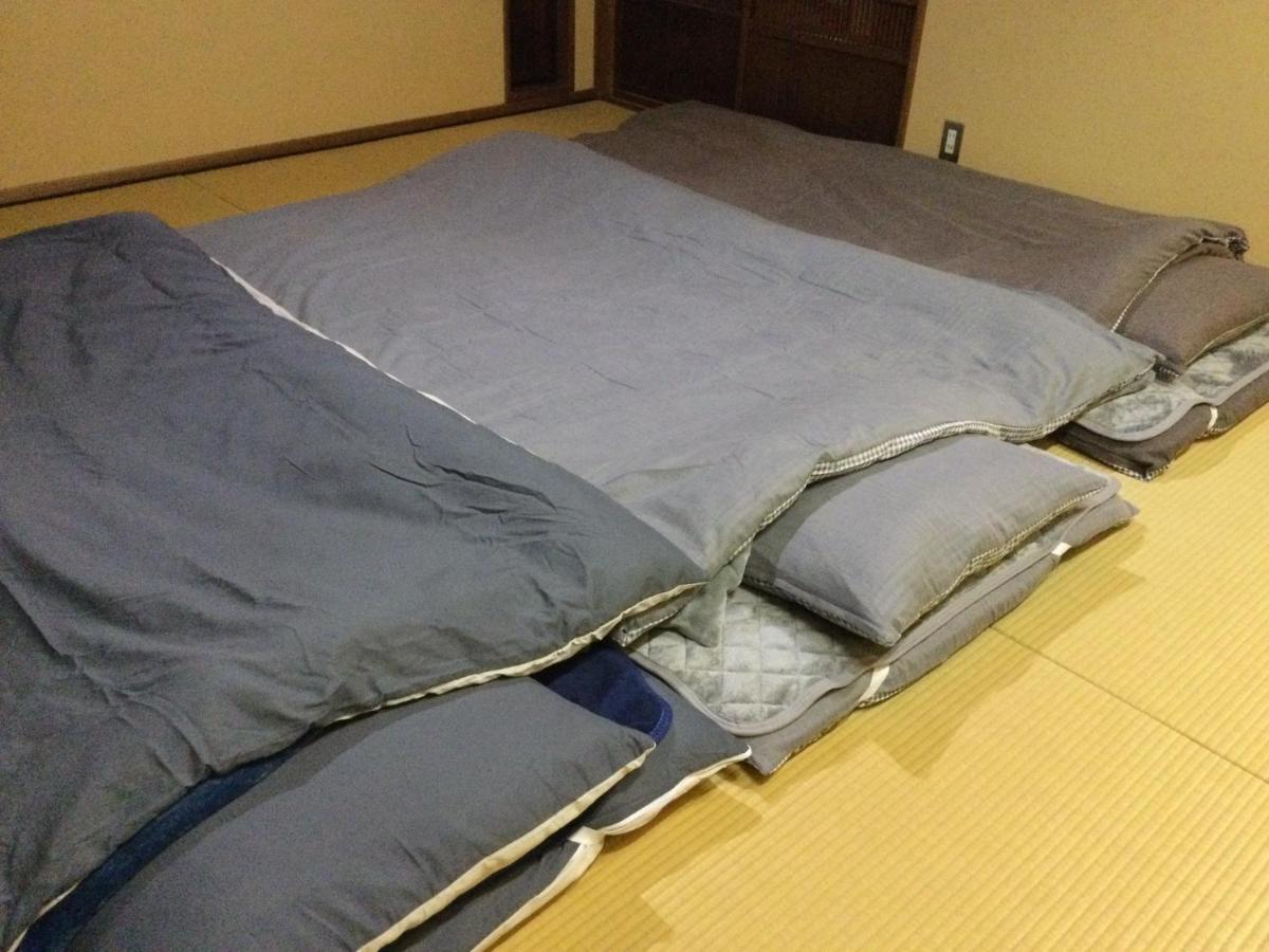 一客一亭の宿 遊楽 Satsumasendai Eksteriør bilde