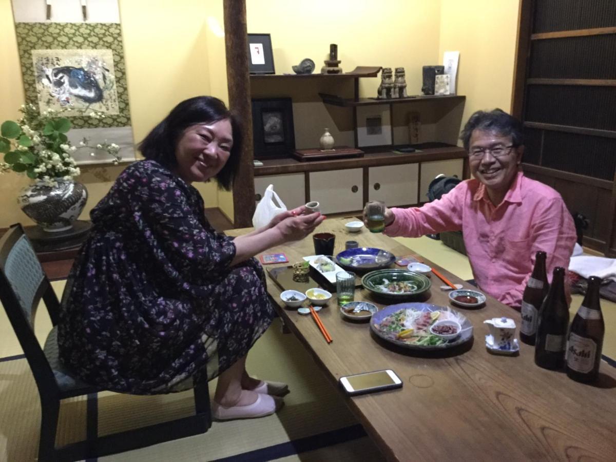 一客一亭の宿 遊楽 Satsumasendai Eksteriør bilde